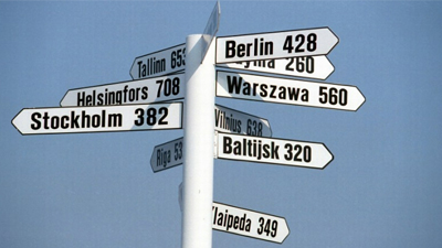 Hemlig resa - 4 dagar